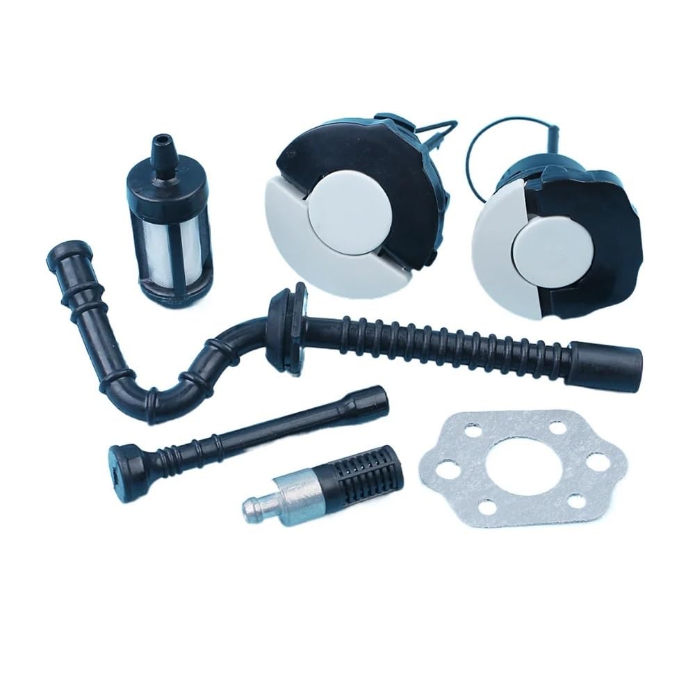 Kit de tuyau de bouchon d'huile pour pièces de rechange MS230 MS250