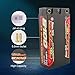 Gens ace 2S Lipo Battery Redline Series 5100mAh 7.6V 130C 2S2P HardCase HV Shorty Lipo Battery