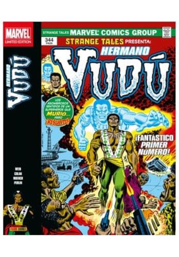 Marvel limited hermano vudó (MARVEL LIMITED EDITION)