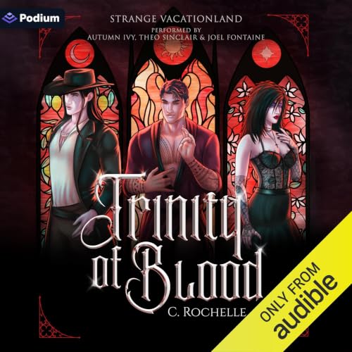『Trinity of Blood: The Complete Saga』のカバーアート