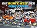 Die bunte Welt der LEGO® Steine 2023: Der Eintragkalender für alle LEGO® Fans