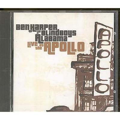 Live At The Apollo