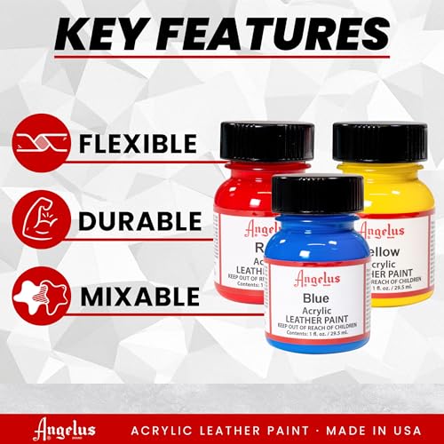 Angelus Basics Kit with Brushes