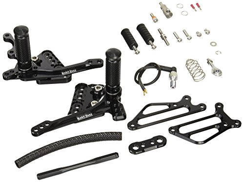 �x�r�[�t�F�C�X(BABY FACE) �o�b�N�X�e�b�v 9�|�W�V���� ��/�t�`�F���W�\ �A���~ �u���b�N GSX-R1000(05-06) 002-S002BK