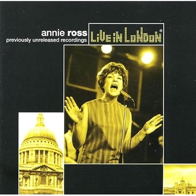 Live in London