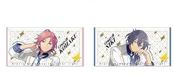 新品★あんスタ★Crazy:B【椎名ニキ】ビジュアルバスタオル★vol.2 Amazon.co.jp: あんさんぶるスターズ！！ ビジュアルバスタオル