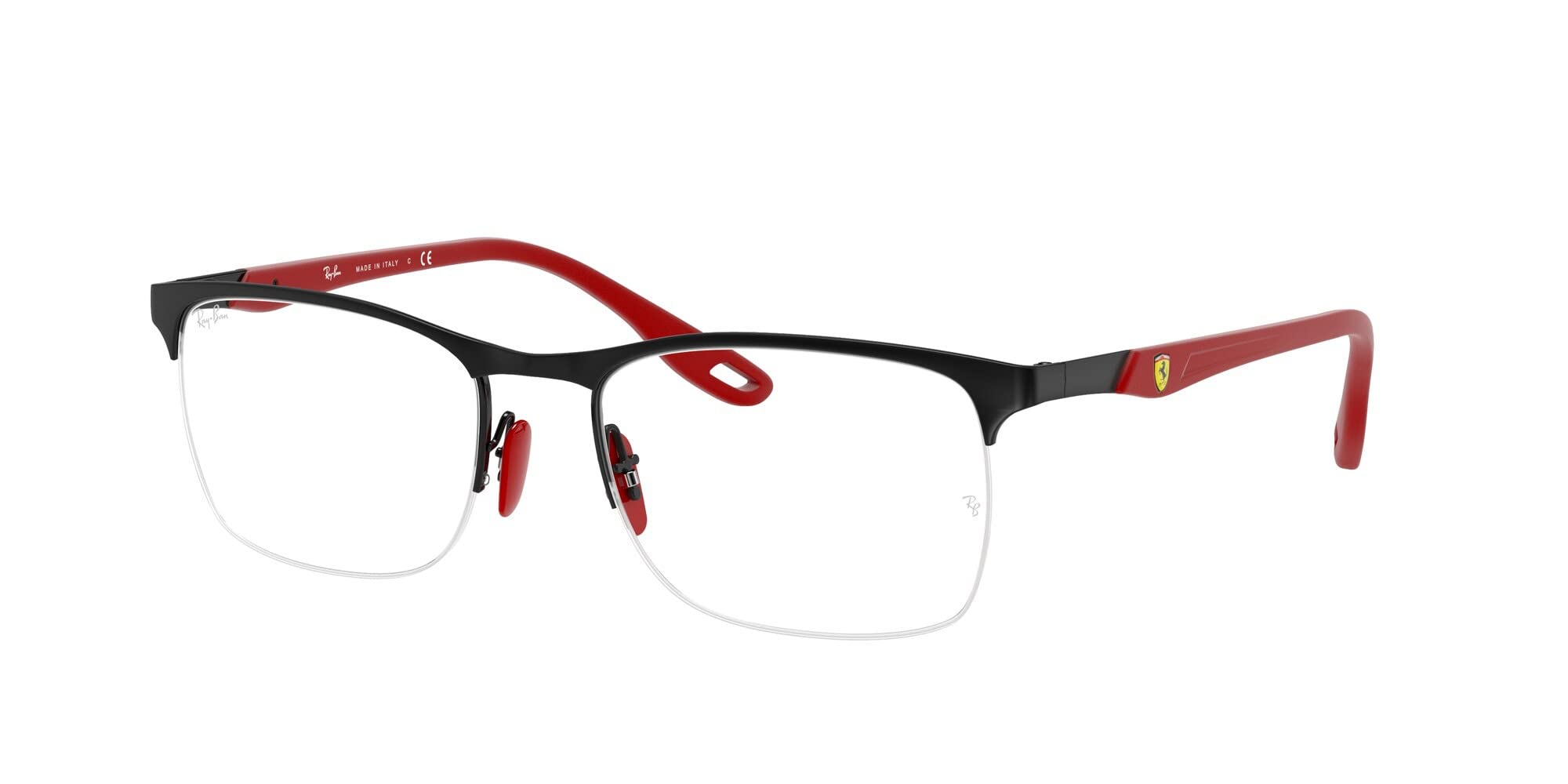 Amazon.com: Ray-Ban RX8416M Scuderia Ferrari Collection