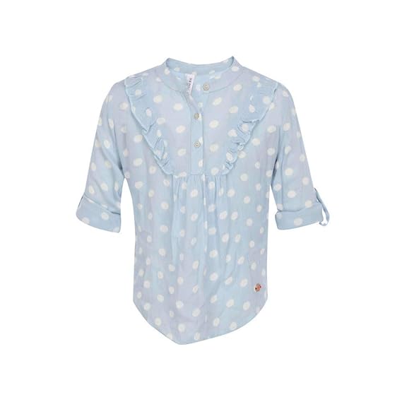 U.S. POLO ASSN. Girls Regular fit Tank Top