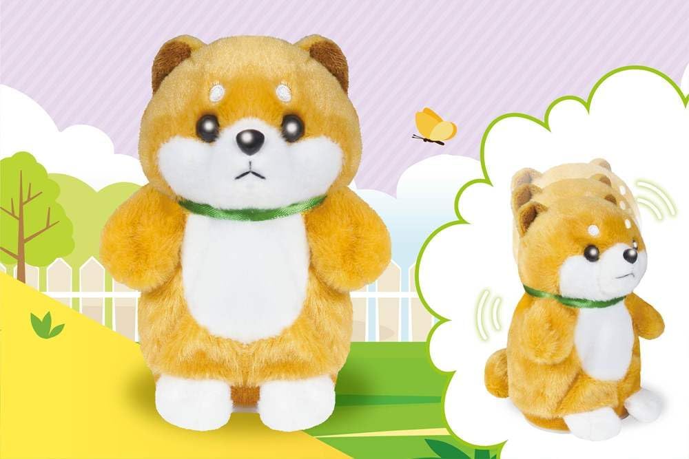 HAC HAC4797 Mameshiba-kun