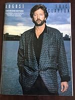 Clapton Eric August Tab 0863594239 Book Cover