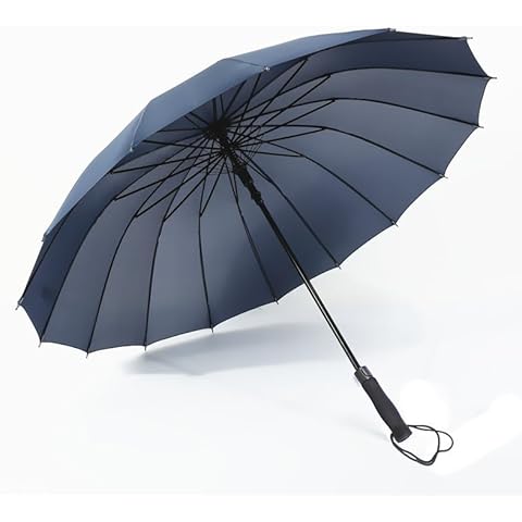 Energixir Waterproof Travel Compact Umbrella Windproof Umbrellas for Men Women -2 Cover