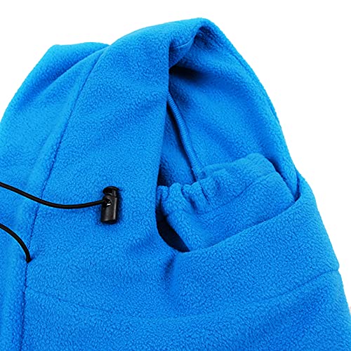 Homdsim Child Ski Warm Hat Winter Full Face Neck Mask Cap Thermal Ski Balaclava Pink #TOP6