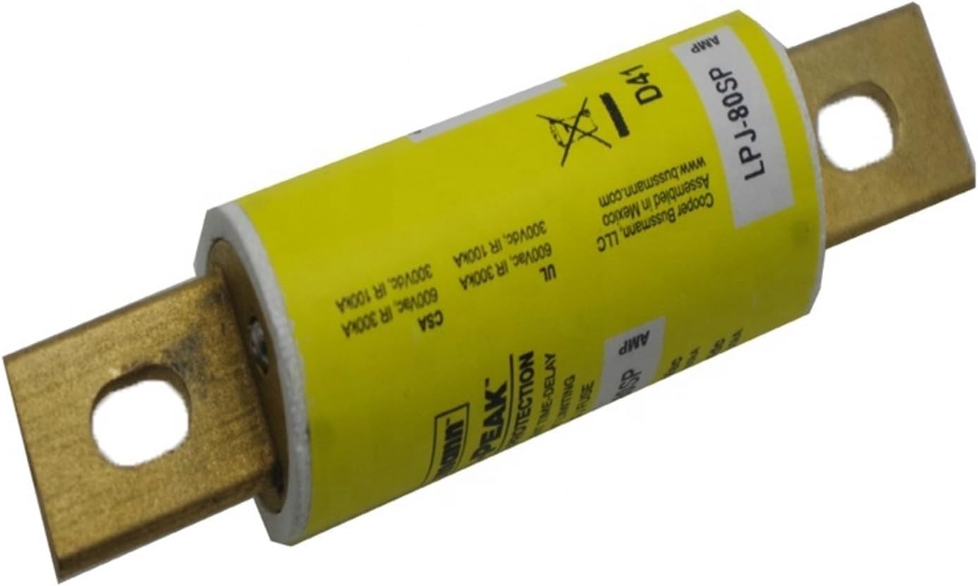 Fuse Link Electronic Components LPJ-80SP car Fuse