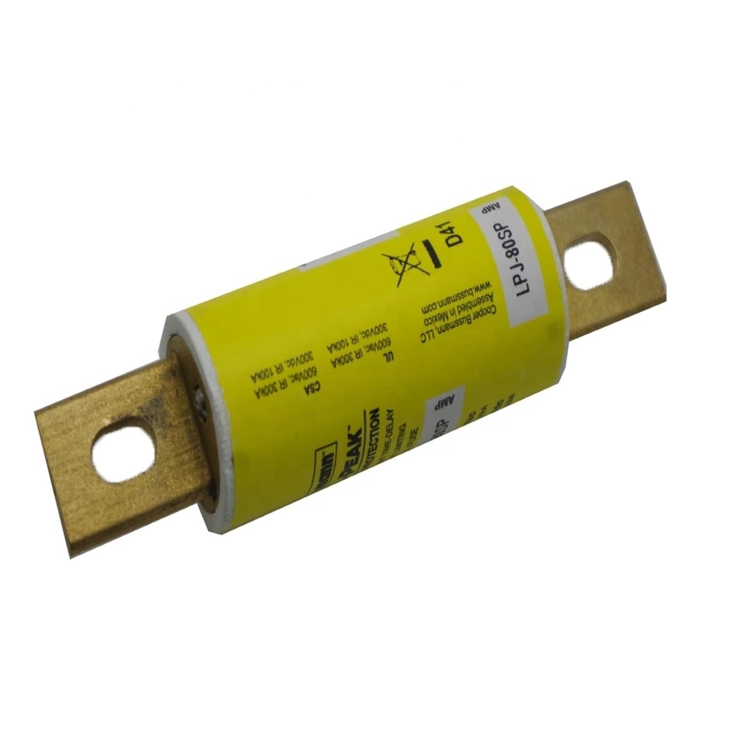 Fuse Link Electronic Components LPJ-80SP car Fuse