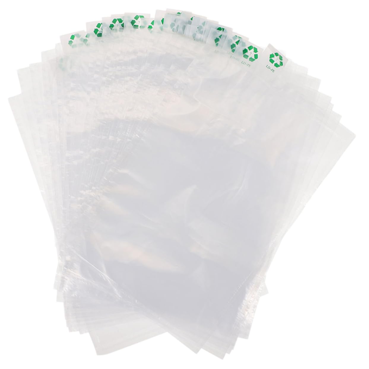 100 Stück Luftpolstertaschen 10x15 Cm – Transpar Produktbild-Vorschau 4