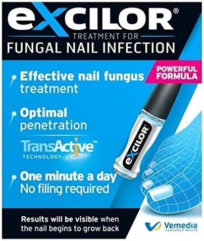 Fungal Nail Solution
