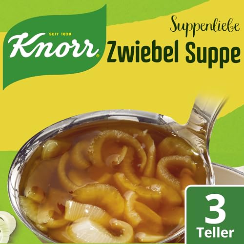 Knorr Suppenliebe Suppe Zwiebel 46 g