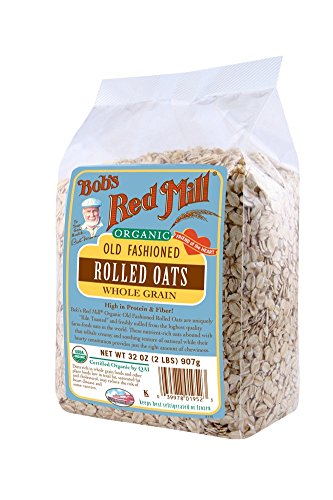Bob's Red Mill Gluten Free Whole Grain Rolled Oats - image 1