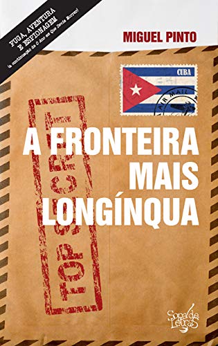 Portada de A Fronteira Mais Longínqua