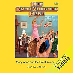 Mary Anne and the Great Romance Titelbild
