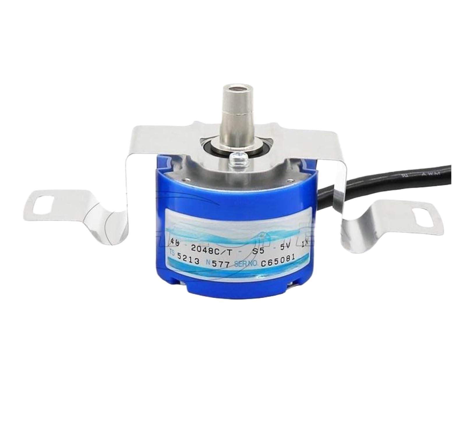 ZIDRMTKVK TS5213N577/TS5213N579 Encoder/48-2048/T-S5-5V