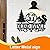 Funny Street Signs, Custom Metal Signs, Mountain Cabin Sign, Address Plaque, Black Metal Wall Art, Outdoor Yard/Patio Decor, House Warming Gifts New Home