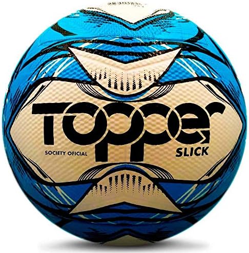 Bola Society Topper Slick 2023 Tecno Fusion Unissex