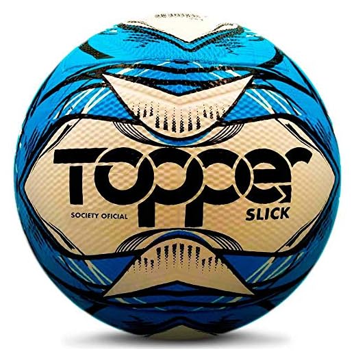 Topper Slick, Bola Meninas E Meninos, Azul/Preto, Único
