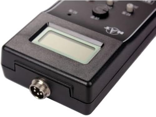 Miniatura 5 de Medidor Gauss Medidor Digital Tesla Medidor Fluxmeter Superficie Magnético Campo Probador HT20