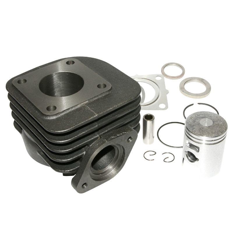 cyclingcolors cilindro pistones arandelas motores moto ciclomotore compatible con Kymco Dink vitality eje 12mm