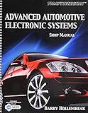 Shop Manual for Advanced Automotive Electronic Systems (Today's Technician)