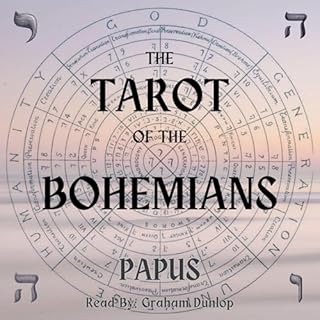 The Tarot of the Bohemians cover art