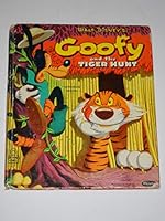 Goofy and the Tiger Hunt B002XE5ITO Book Cover
