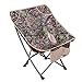 Produktbild Tragbarer Campingstuhl  kompakter, ultraleichter Klappstuhl für Rucksackreisen, kleiner faltbarer Rucksackstuhl, für Reisen/Strand/Picknick mit Tragetasche