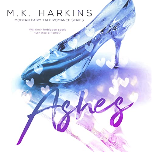 Ashes by MK Harkins episode artwork