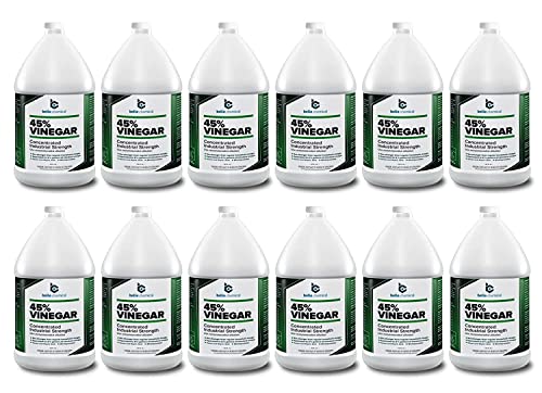 Image of 45% Pure Vinegar - Concentrated Industrial Grade (12-Gallons)