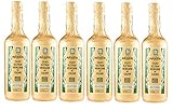 Raineri 100% italienisches Extra Virgin Olivenöl aus Imperia [ 6 Flaschen x 750ml ]