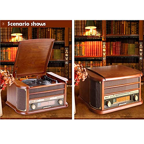 Tourne-Disque avec Haut-parleurs, Tourne-Disque Vinyle, phonographe Prend en Charge la Lecture de Vinyle/Lecture de CD/Lecture AM/FM/USB/entrée Audio/Sortie AUD - Les Beatles, Paul McCartney, John Lennon, RIngo Starr, George Harrison Tourne-Disque avec Haut-parleurs, Tourne-Disque Vinyle, phonographe Prend en Charge la Lecture de Vinyle/Lecture de CD/Lecture AM/FM/USB/entrée Audio/Sortie AUD – Image 7