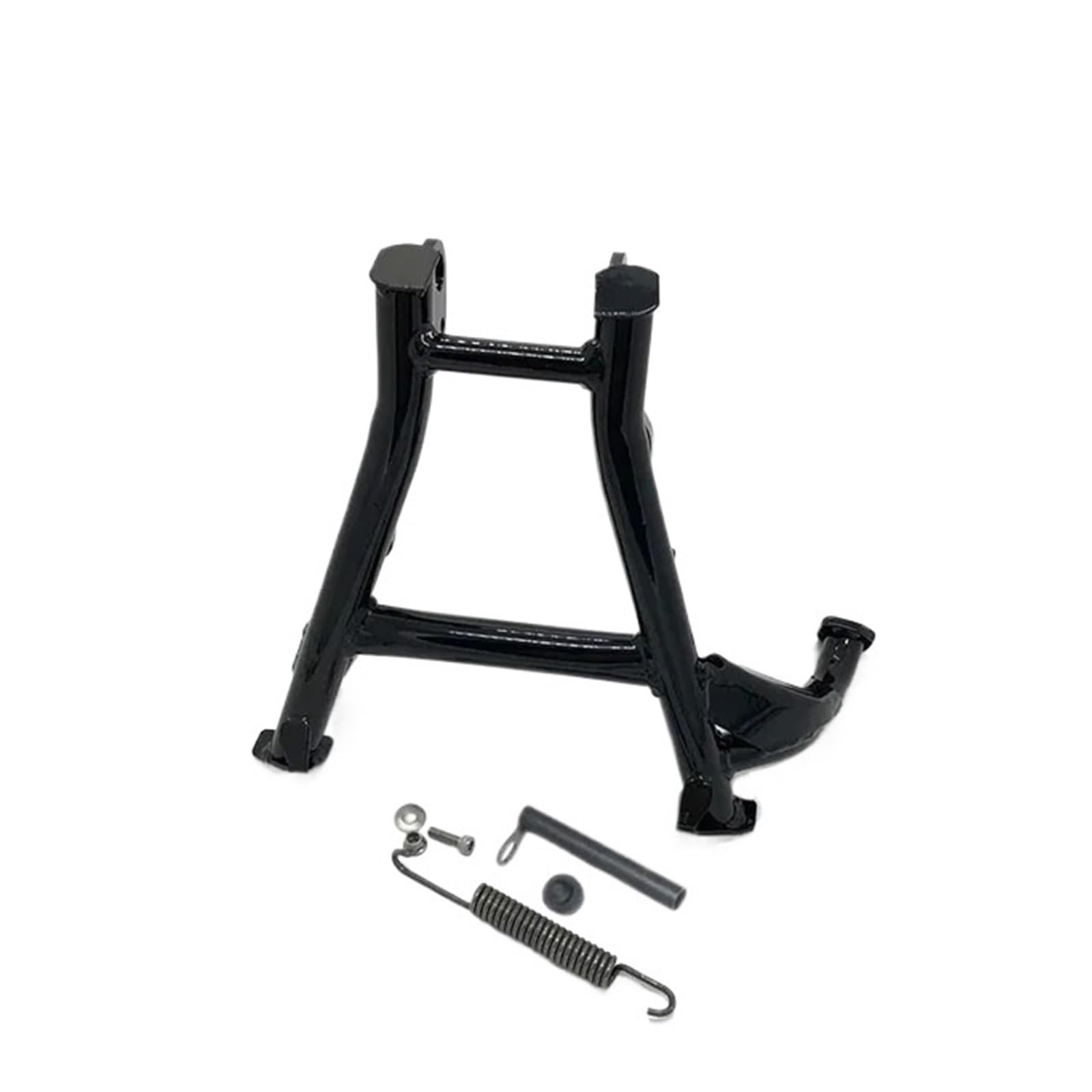 PDANBD Motorcycle Center Kickstand Motorcycle Middle Kickstand Center Central Parking Stand Firm Holder Fit For CB500X CB500F CB400X CB400F CBR500R 2013-2022