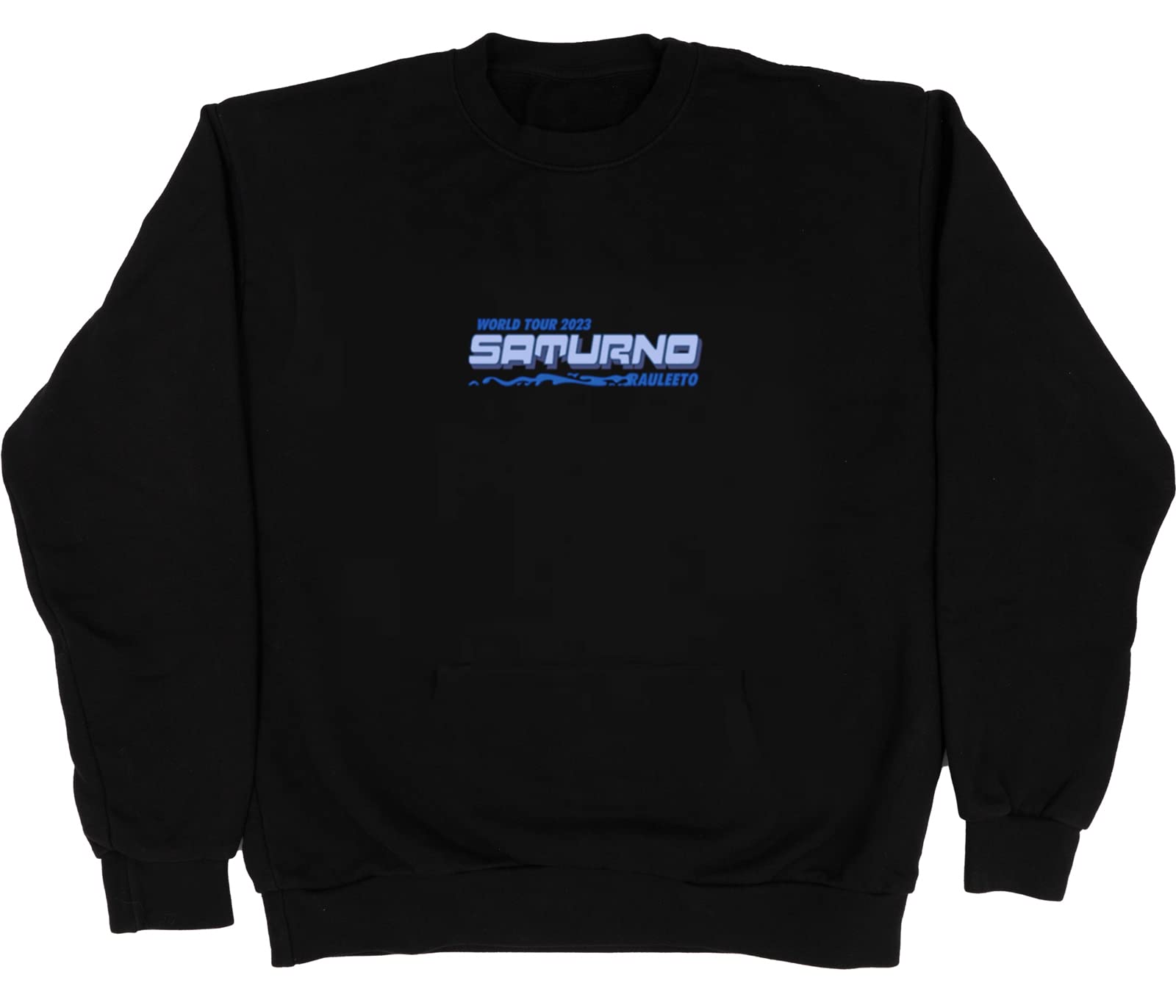 Rauw Alejandro90s Retro Crewneck