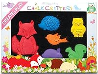 Algopix Similar Product 17 - The Piggy Story Chalk Critters Fox 