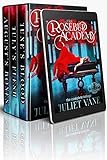  The Rosebud Academy: The Complete Trilogy (Haunted Halls: Rosebud Academy) (English Edition)