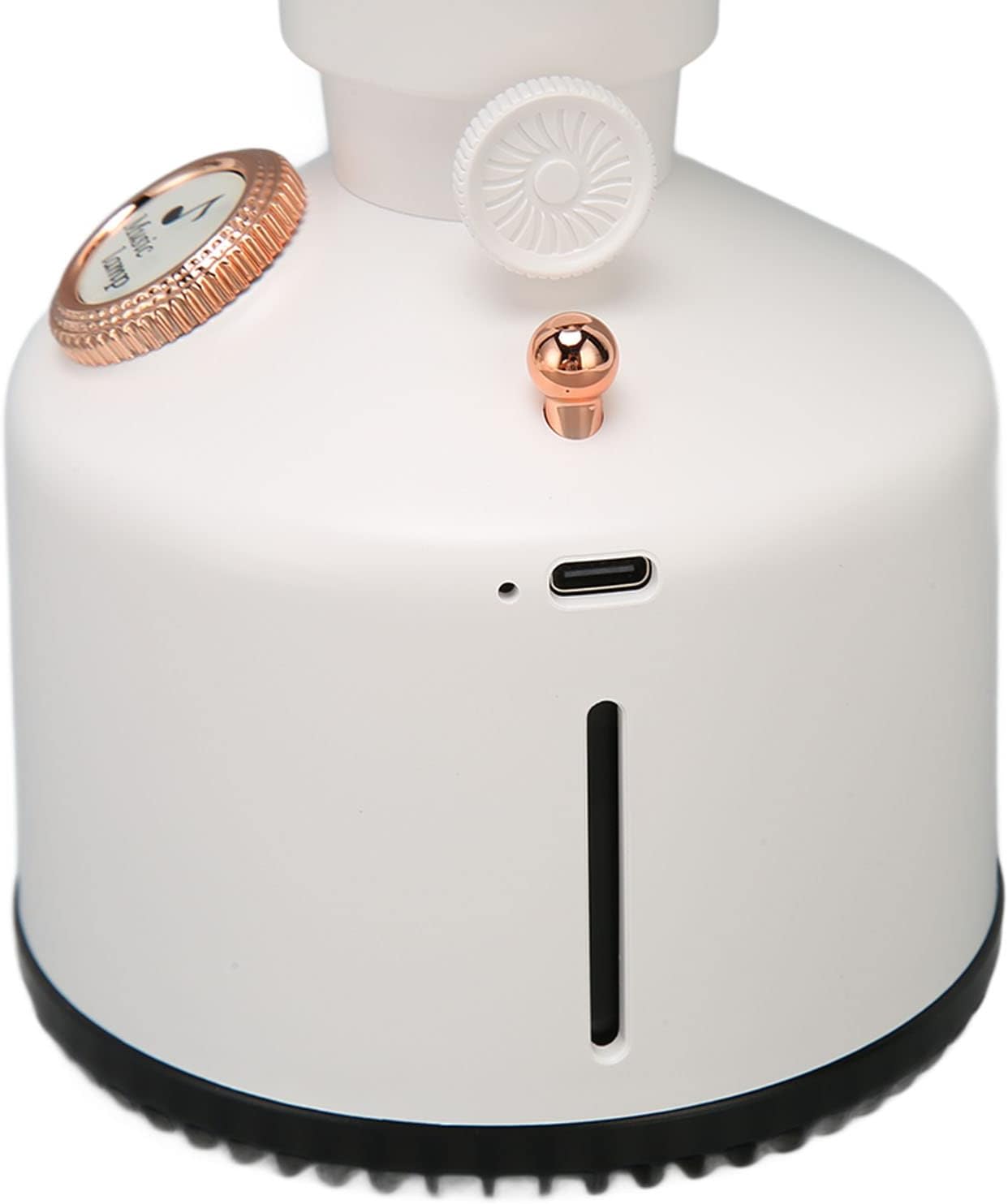 Pongnas Universal Programmable Auto Timer with LED Display and Flameout for Vehicle Engine Cooling (White)