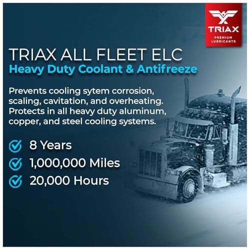Triax All Fleet Diesel Extreme HD