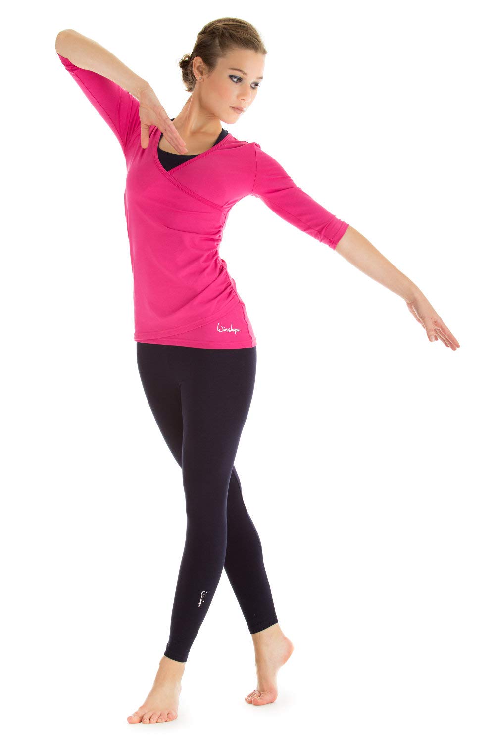 Mallas deportivas para mujer Wtl1 de Winshape