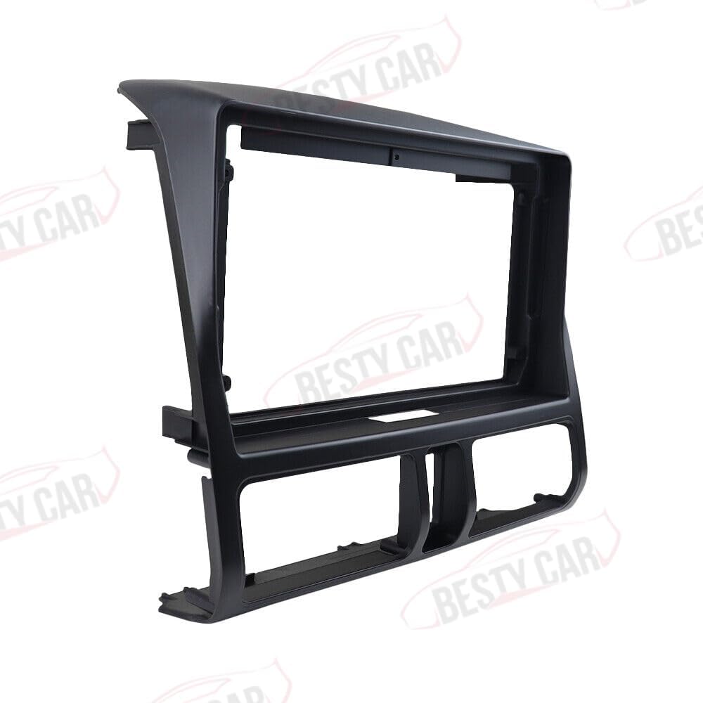 Fits for Honda CRV CR-V 2001-2006 Car Radio Stereo Fascia Frame Double DIN 9 inch Dash Installation Mounting Kit