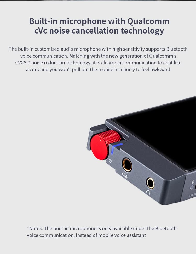 XDUOO XP-2BAL ES9018K2M HD BLUETOOTH DACバランスヘッドフォンアンプCSR8675 USB DAC 320MW出力電力 Amazon | XDUOO XP-2BAL ES9018K2M HD BLUETOOTH DACバランス