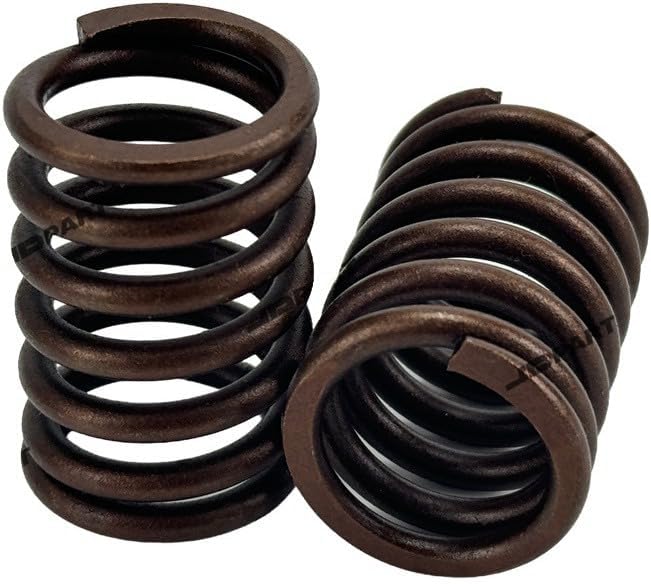 Valve Spring Compatible For Iseki E3CD Engine Parts Engineering Machinery Part