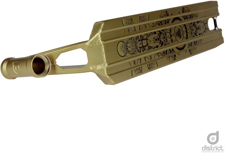 District HT Signature Series Deck - Cam Ward