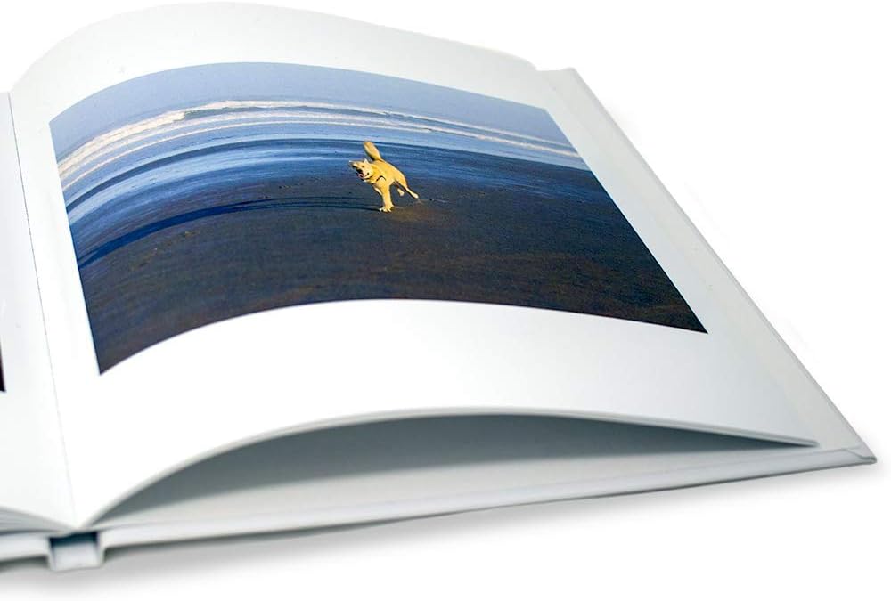 Photo Book - 8x8 Hardcover, 71 pages